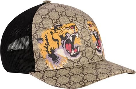 sapca gucci|gucci tiger clothing.